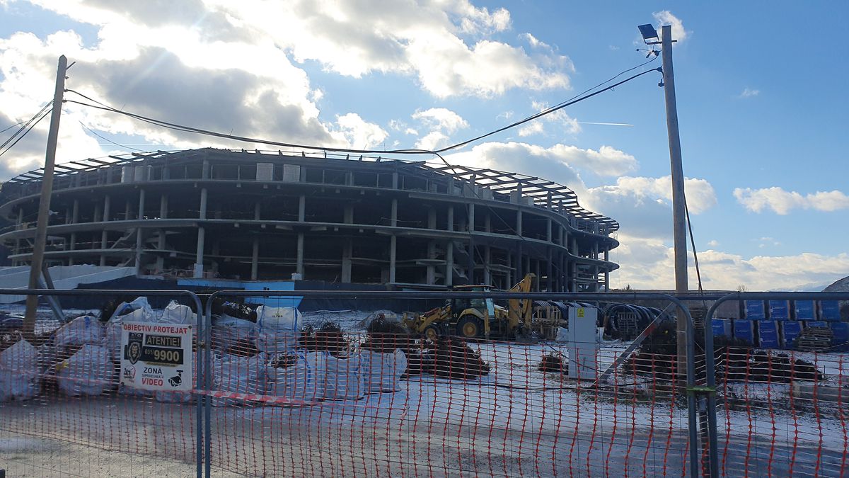 Sala Polivalentă Brașov