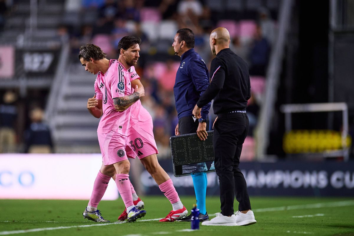 Leo Messi, amendat în MLS, în urma unui gest ciudat » Fanii s-au revoltat