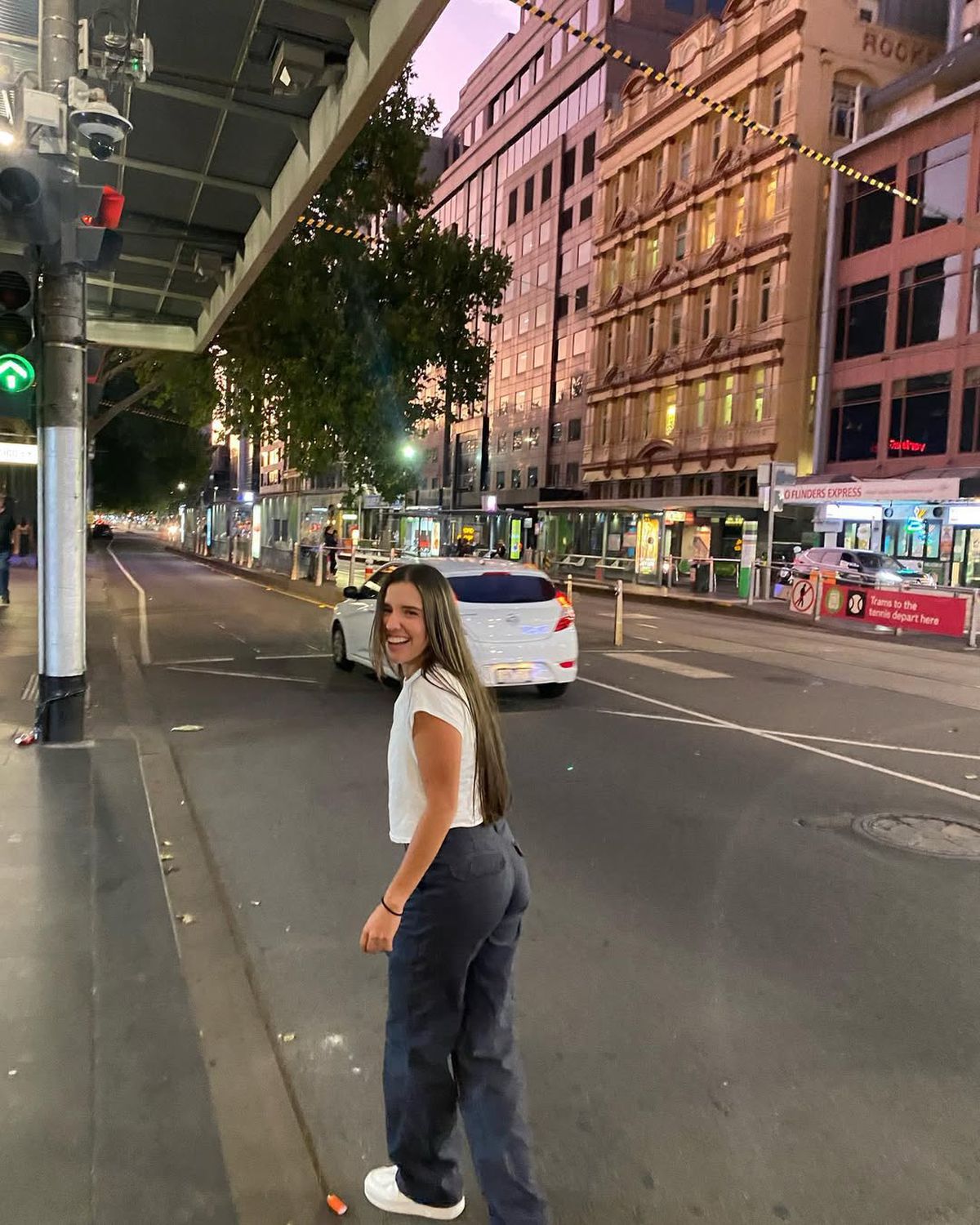 E cea mai bună jucătoare din istoria țării sale, vrea să fie numărul 1 mondial și s-a apucat de studiat Dreptul: „Îmi deschide multe porțite”