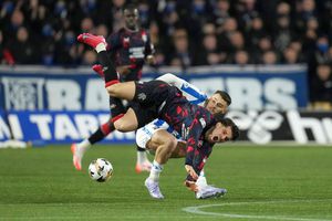 Kilmarnock - Rangers, cu Ianis Hagi titular » Oaspeții revin de la 0-2!