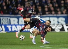 6 goluri în Kilmarnock - Rangers » Revenire după un start de coșmar pentru Ianis Hagi&Co, la primul meci cu noul antrenor