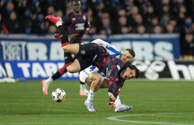 6 goluri în Kilmarnock - Rangers » Revenire după un start de coșmar pentru Ianis Hagi&Co, la primul meci cu noul antrenor