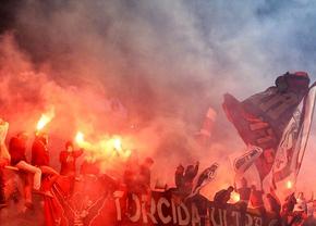 Jandarmeria neagă implicarea galeriilor de fotbal în protestele pro-Călin Georgescu