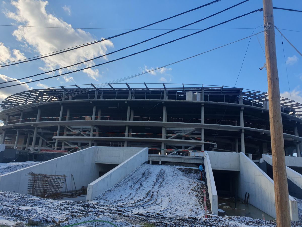 Sala Polivalentă Brașov