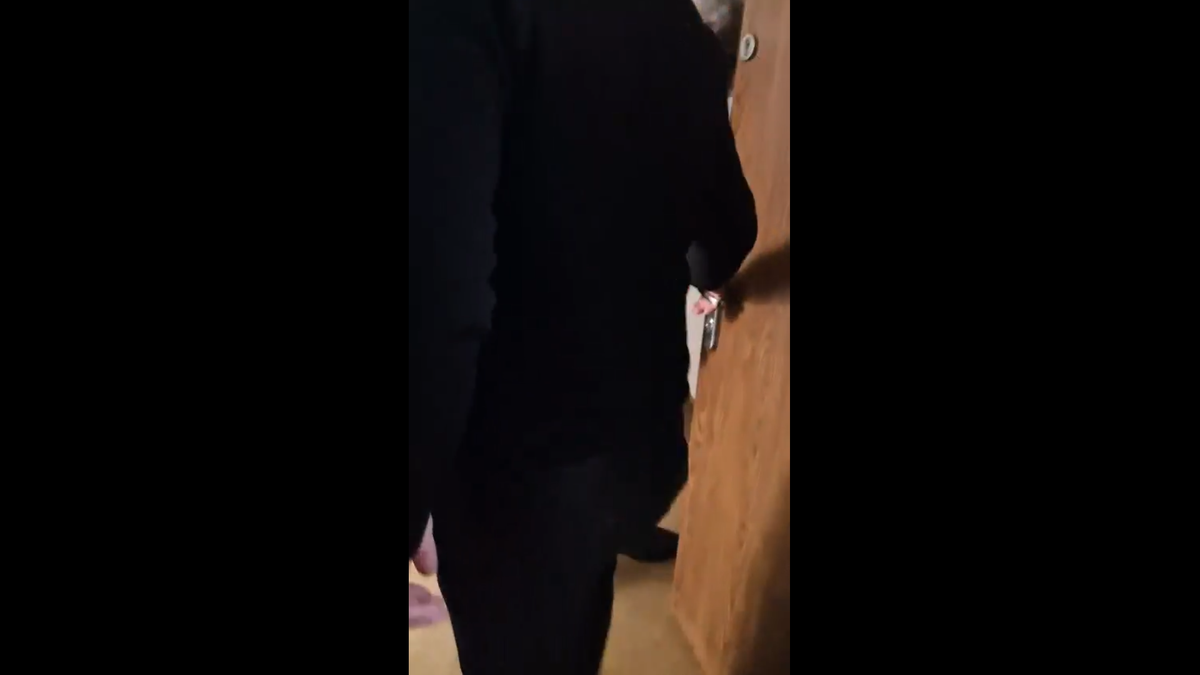 Momentul în care Călin Georgescu a fost adus la audieri