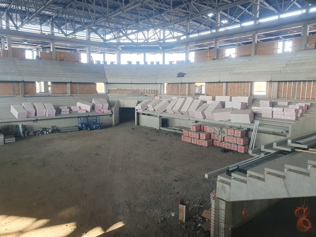 Sala Polivalentă Brașov