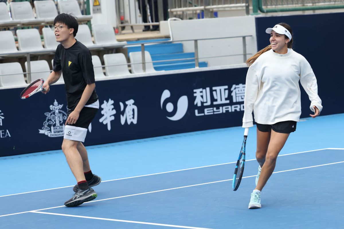 E cea mai bună jucătoare din istoria țării sale, vrea să fie numărul 1 mondial și s-a apucat de studiat Dreptul: „Îmi deschide multe porțite”