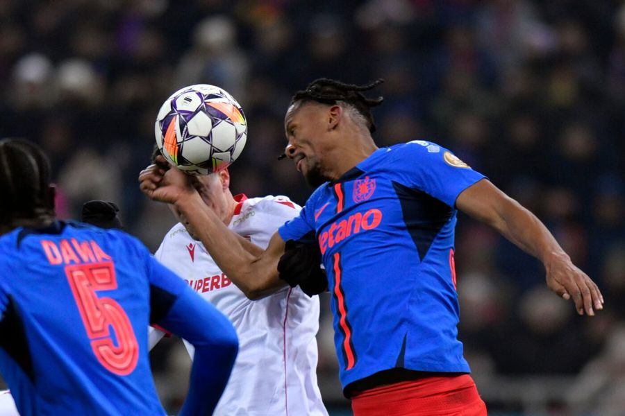 Totul până la Istvan Kovacs » Ce a decis Kyros Vassaras în privința arbitrului aflat în plină controversă la FCSB - Dinamo!