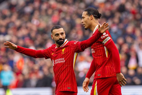 Mohamed Salah. Foto: Imago Images