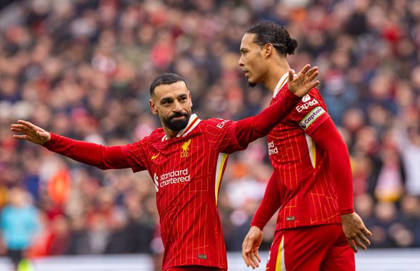 Mesajul de „adio” al lui Mohamed Salah? Declarația egipteanului care a iscat tensiuni pe Anfield: „Vreau ca fanii să-și amintească faptul că am dat totul pentru ei”