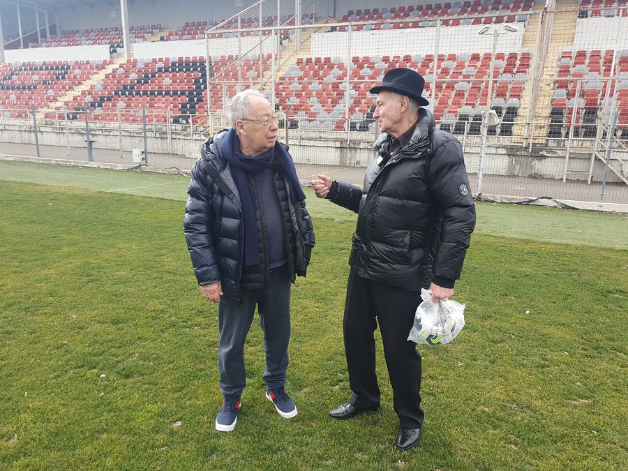 Napoli, marea pasiune a lui Ovidiu Ioanițoaia! „Dio del calcio! De Laurentiis vrea să te cunoască!” + Nebunia de la „Procesul Etapei”: „Jucam în Spania și mă prindea două noaptea la televizor”