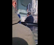 Momentul în care Călin Georgescu a fost adus la audieri // foto: X