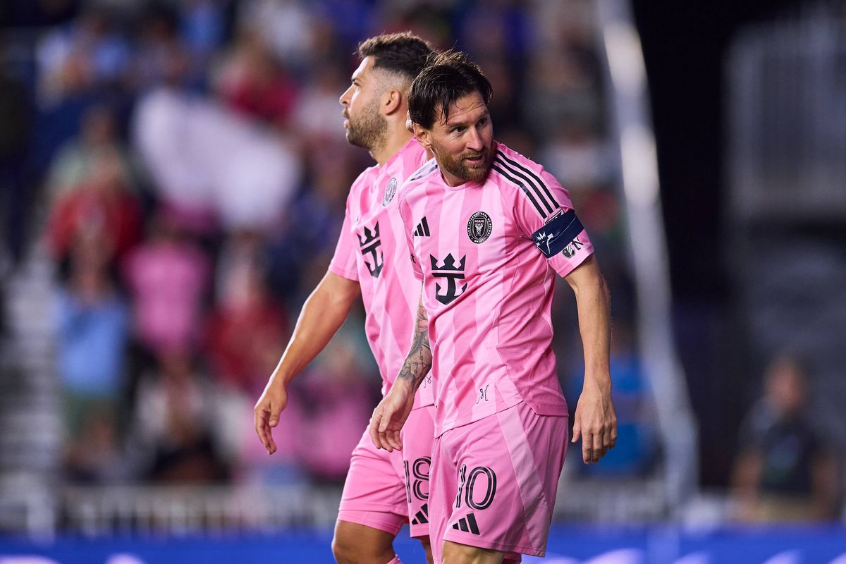 Leo Messi, amendat în MLS, în urma unui gest ciudat » Fanii s-au revoltat