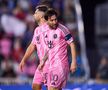 Leo Messi, amendat în MLS, în urma unui gest ciudat » Fanii s-au revoltat