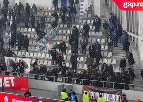 A venit nota de plată! Ce sancțiuni au primit Dinamo și Farul, după scandal