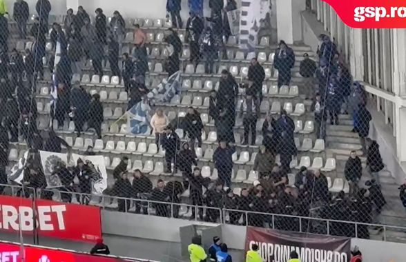 A venit nota de plată! Ce sancțiuni au primit Dinamo și Farul, după scandal