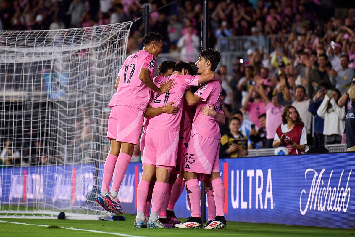 Leo Messi, amendat în MLS, în urma unui gest ciudat » Fanii s-au revoltat