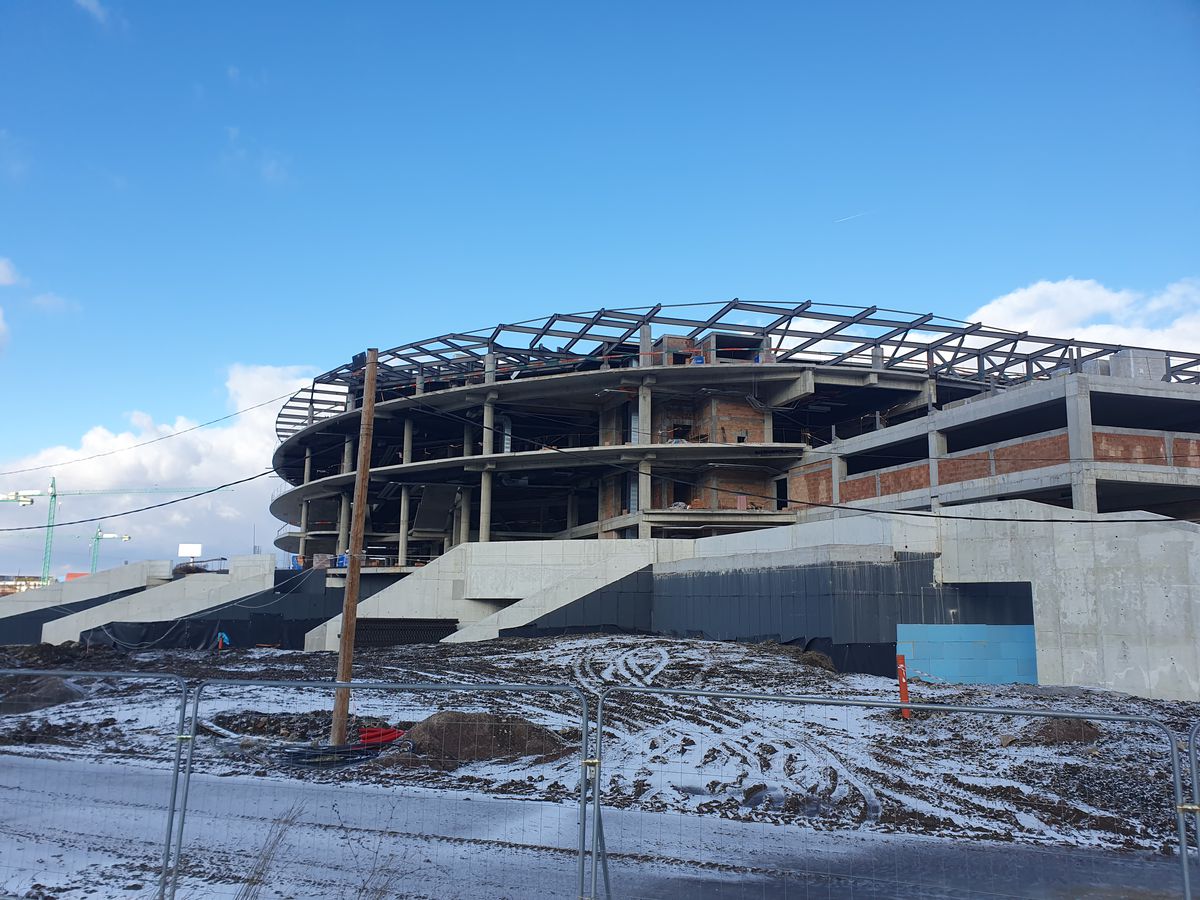 Sala Polivalentă Brașov