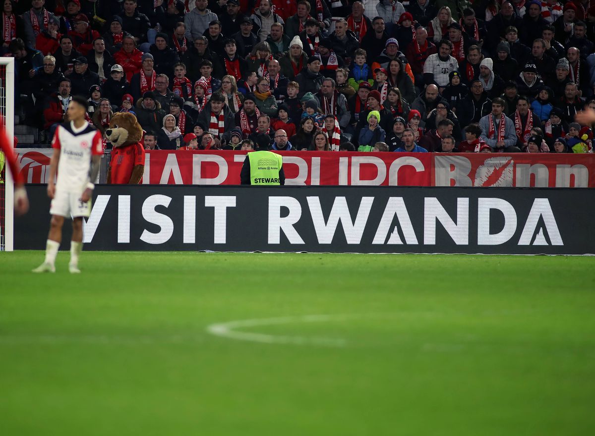 Bayern, PSG și Arsenal, acuzate de „parteneriate pătate cu sânge”