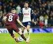 Manchester City a dominat în deplasarea cu Tottenham și a revenit în Top 4 din Premier League » Haaland a fost eroul „cetățenilor”