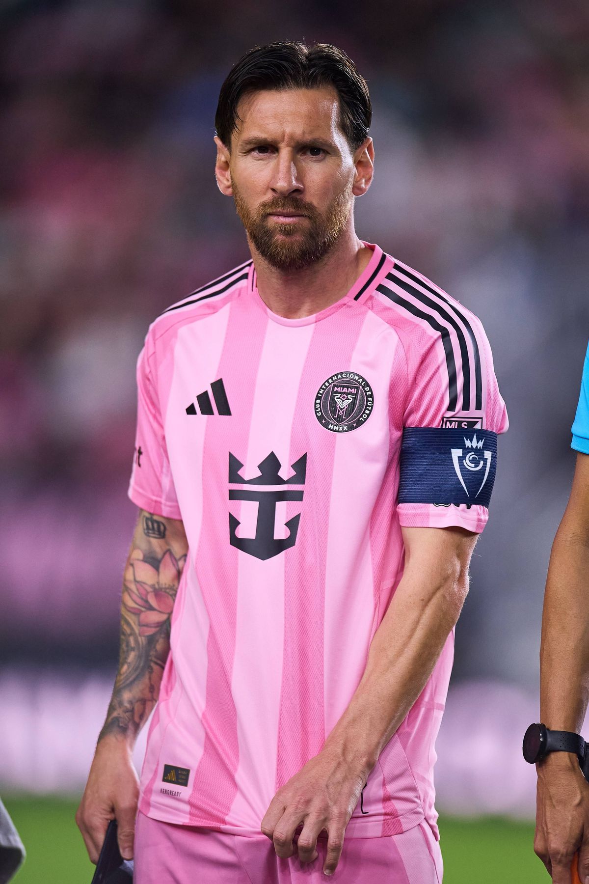 Leo Messi, amendat în MLS, în urma unui gest ciudat » Fanii s-au revoltat