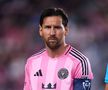 Leo Messi, amendat în MLS, în urma unui gest ciudat » Fanii s-au revoltat