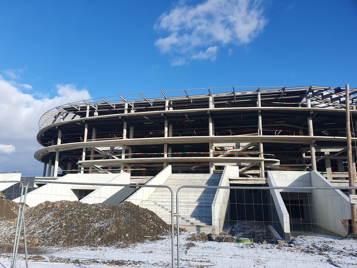 Sala Polivalentă Brașov