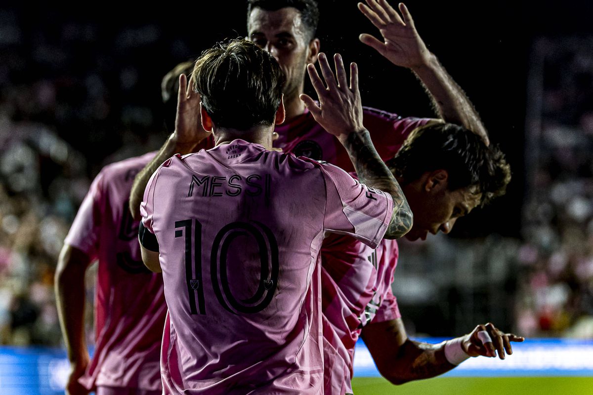 Leo Messi, amendat în MLS, în urma unui gest ciudat » Fanii s-au revoltat