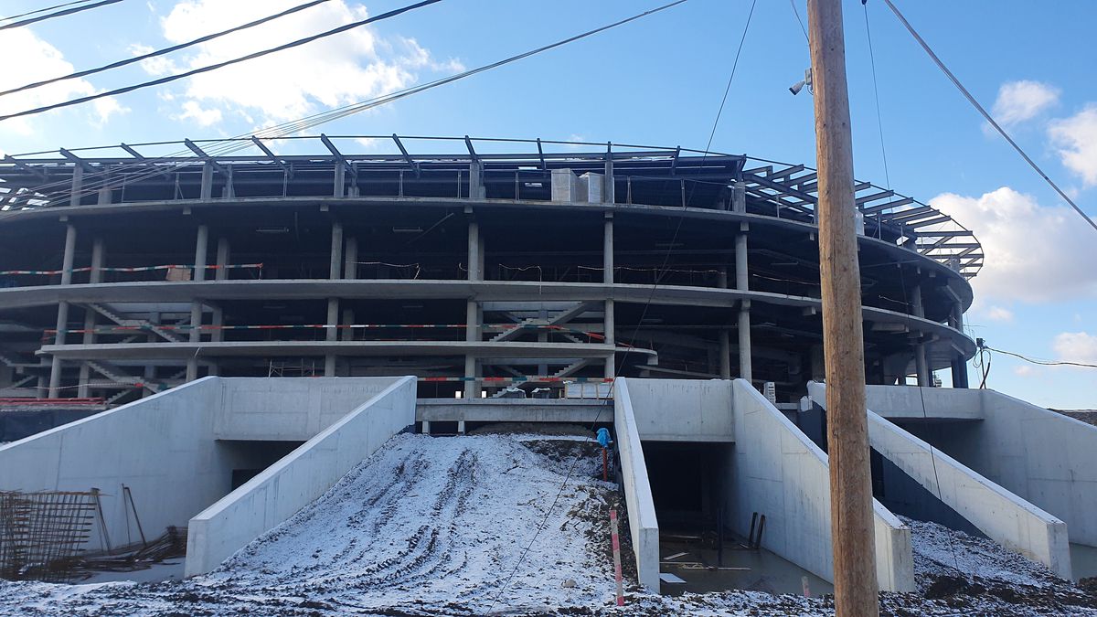 Sala Polivalentă Brașov