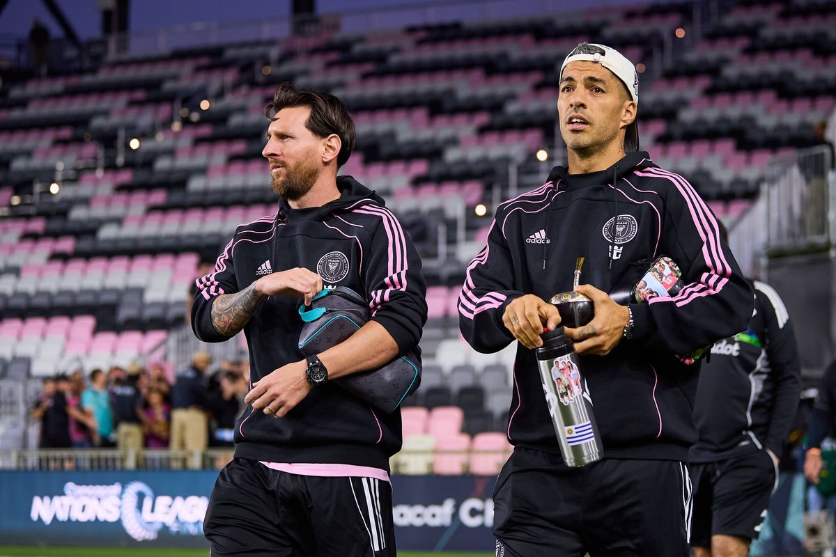 Leo Messi, amendat în MLS, în urma unui gest ciudat » Fanii s-au revoltat