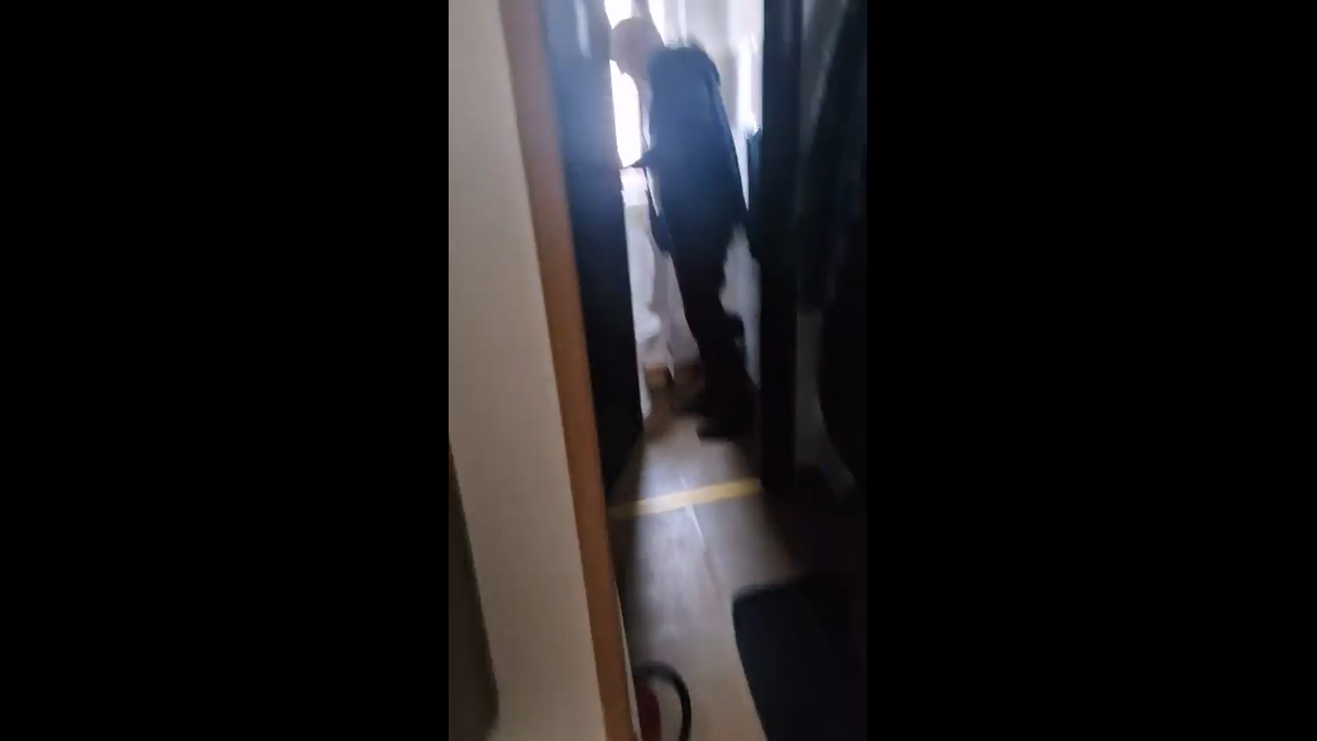 Momentul în care Călin Georgescu a fost adus la audieri