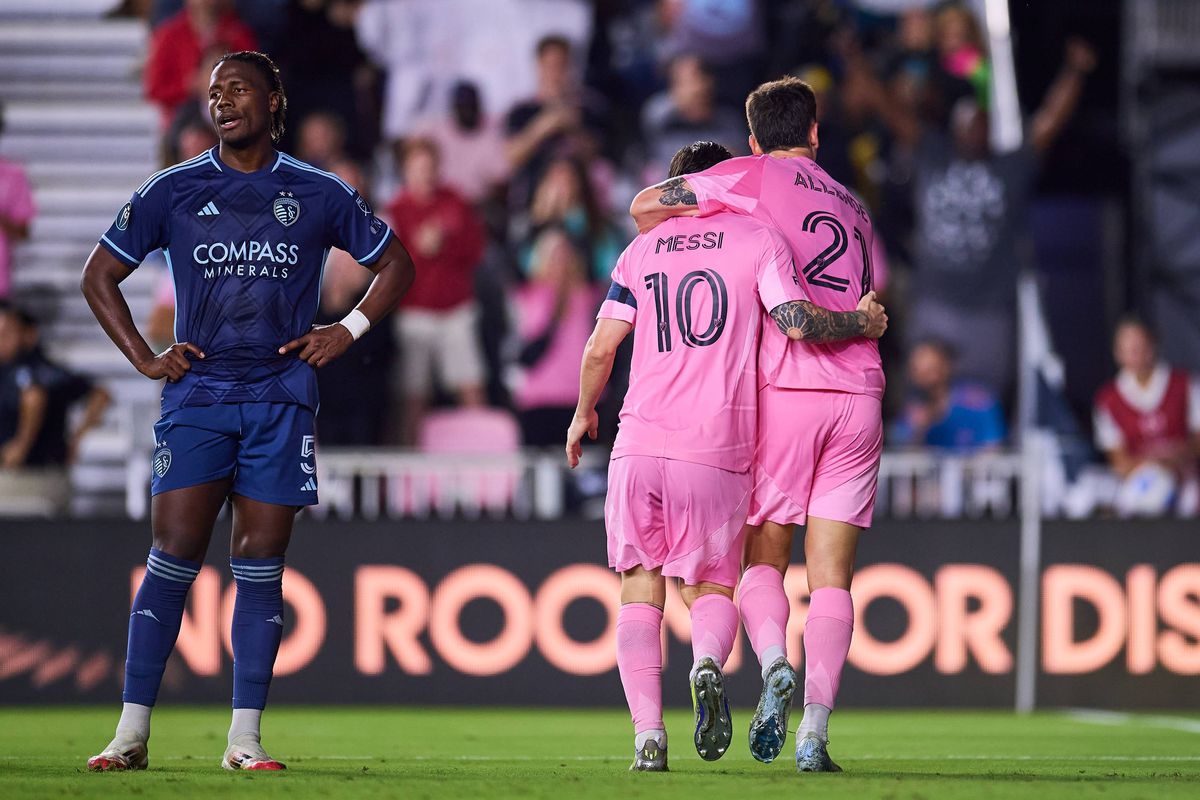 Leo Messi, amendat în MLS, în urma unui gest ciudat » Fanii s-au revoltat