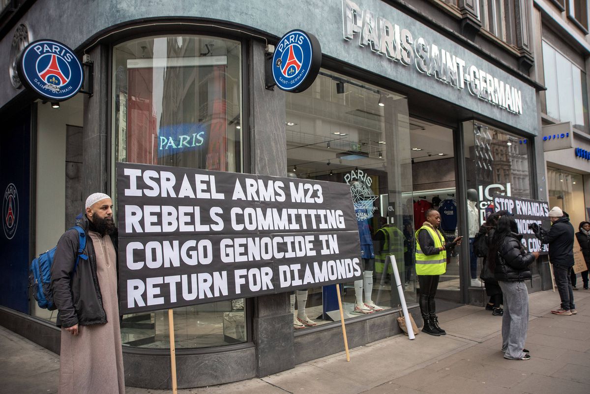 Bayern, PSG și Arsenal, acuzate de „parteneriate pătate cu sânge”