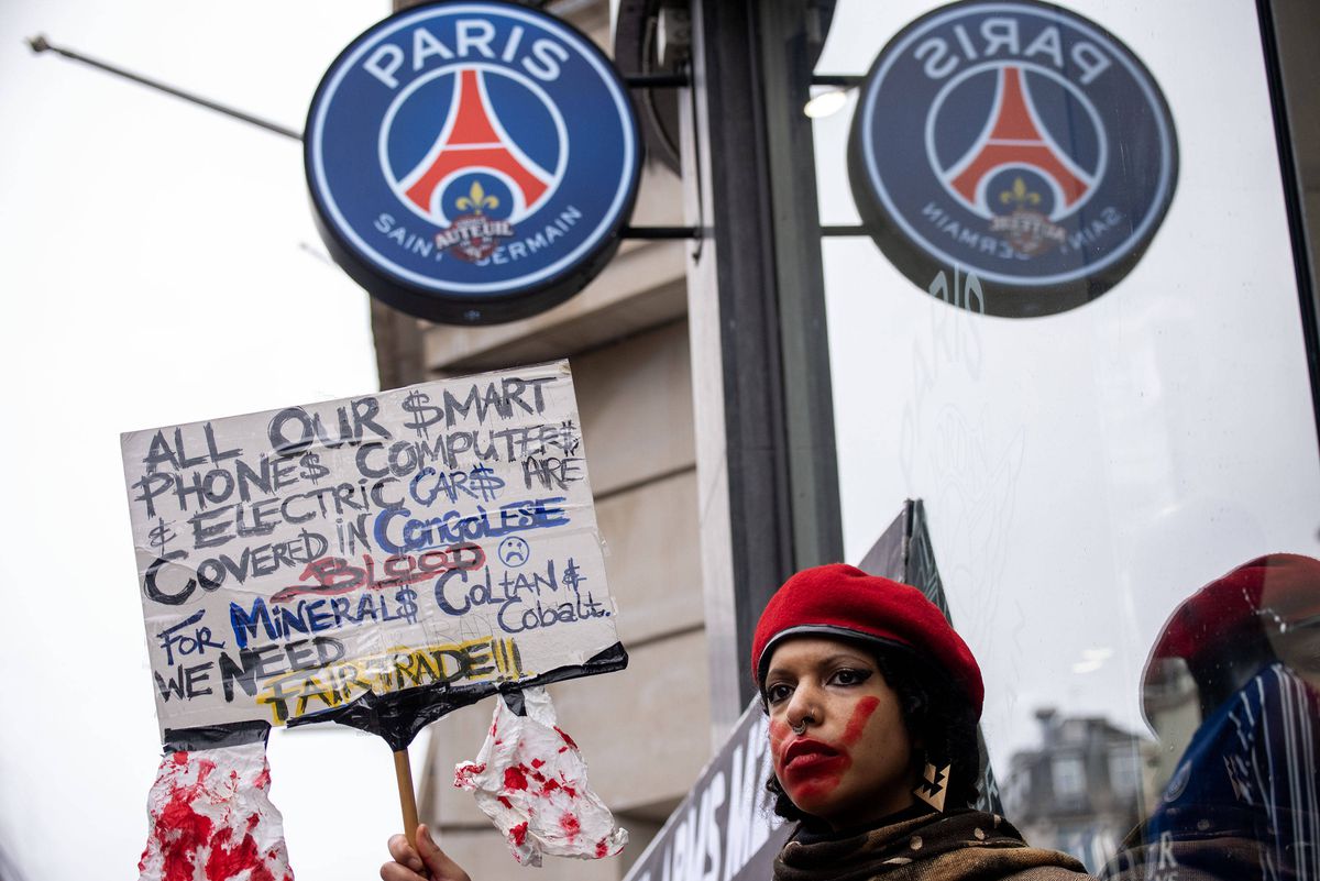 Bayern, PSG și Arsenal, acuzate de „parteneriate pătate cu sânge”