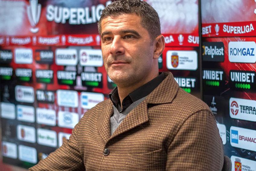 Dani Coman, reacție oficială despre scandalul de la FCU Craiova - FC Argeș