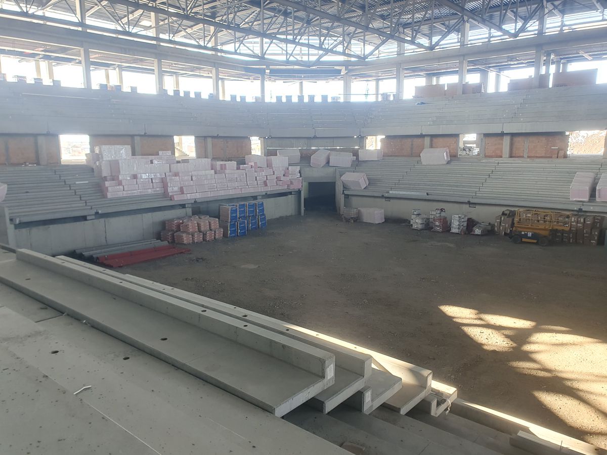 Sala Polivalentă Brașov