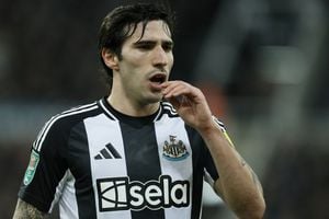 Sandro Tonali, mărturisiri tulburătoare despre suspendarea din cauza pariurilor: „Nu puteam lua medicamente specifice, m-ar fi făcut să pic testele antidoping”