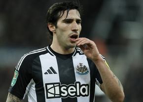 Sandro Tonali, mărturisiri tulburătoare despre suspendarea din cauza pariurilor: „Nu puteam lua medicamente specifice, m-ar fi făcut să pic testele antidoping”