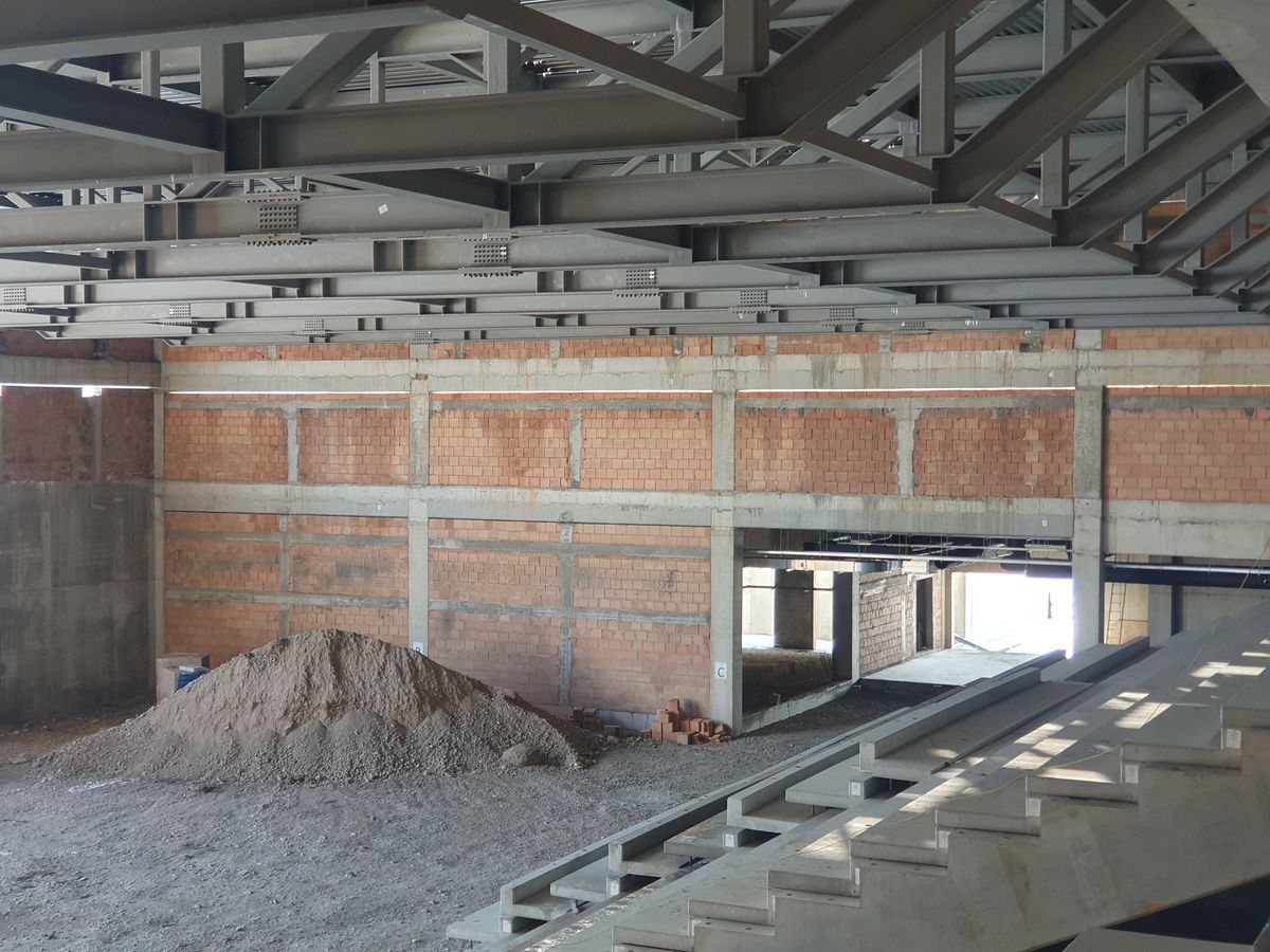 Sala Polivalentă Brașov