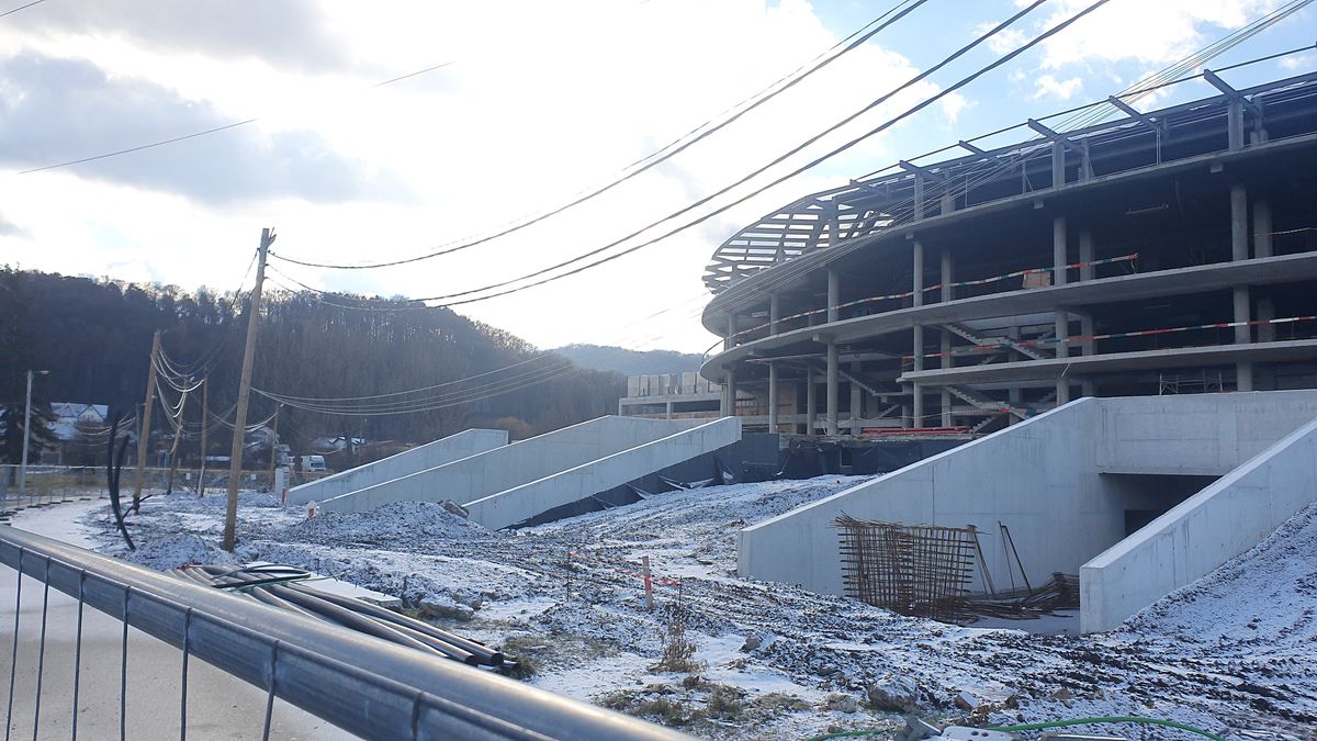 Sala Polivalentă Brașov