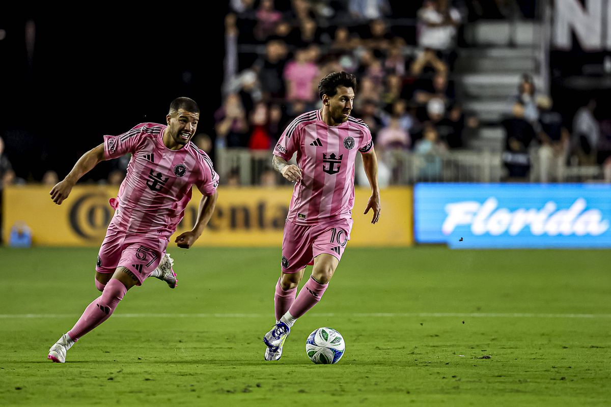 Leo Messi, amendat în MLS, în urma unui gest ciudat » Fanii s-au revoltat