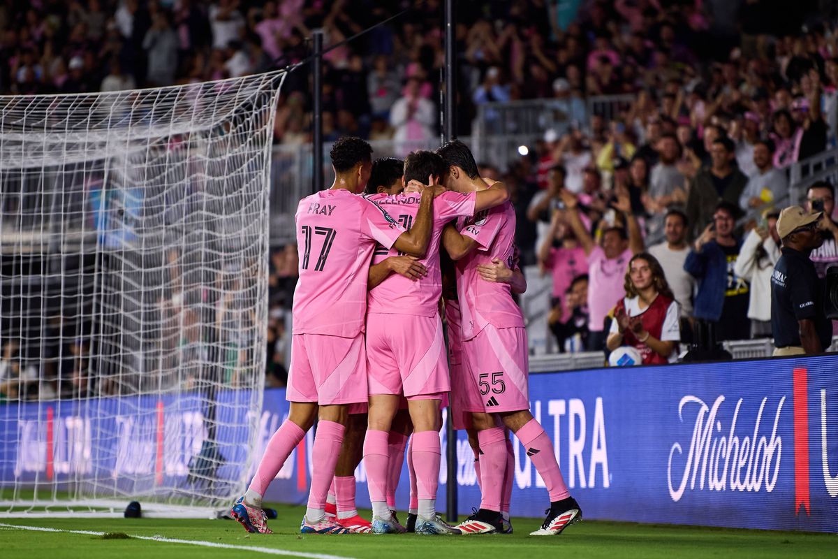 Leo Messi, amendat în MLS, în urma unui gest ciudat » Fanii s-au revoltat