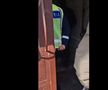 Momentul în care Călin Georgescu a fost adus la audieri // foto: X
