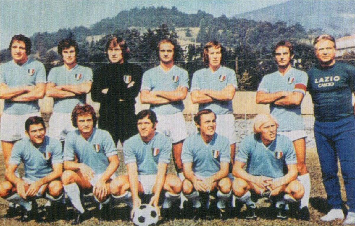 Tommaso Maestrelli - Giorgio Chinaglia