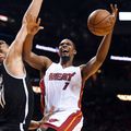 Chris Bosh, dublu campion al NBA/Foto: Imago Images