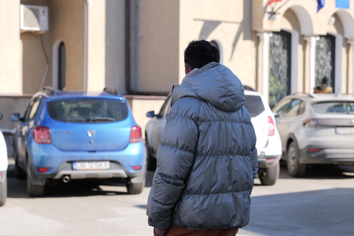 Raul Papp, la audieri la Parchetul de pe lângă Judecătoria Ploiești