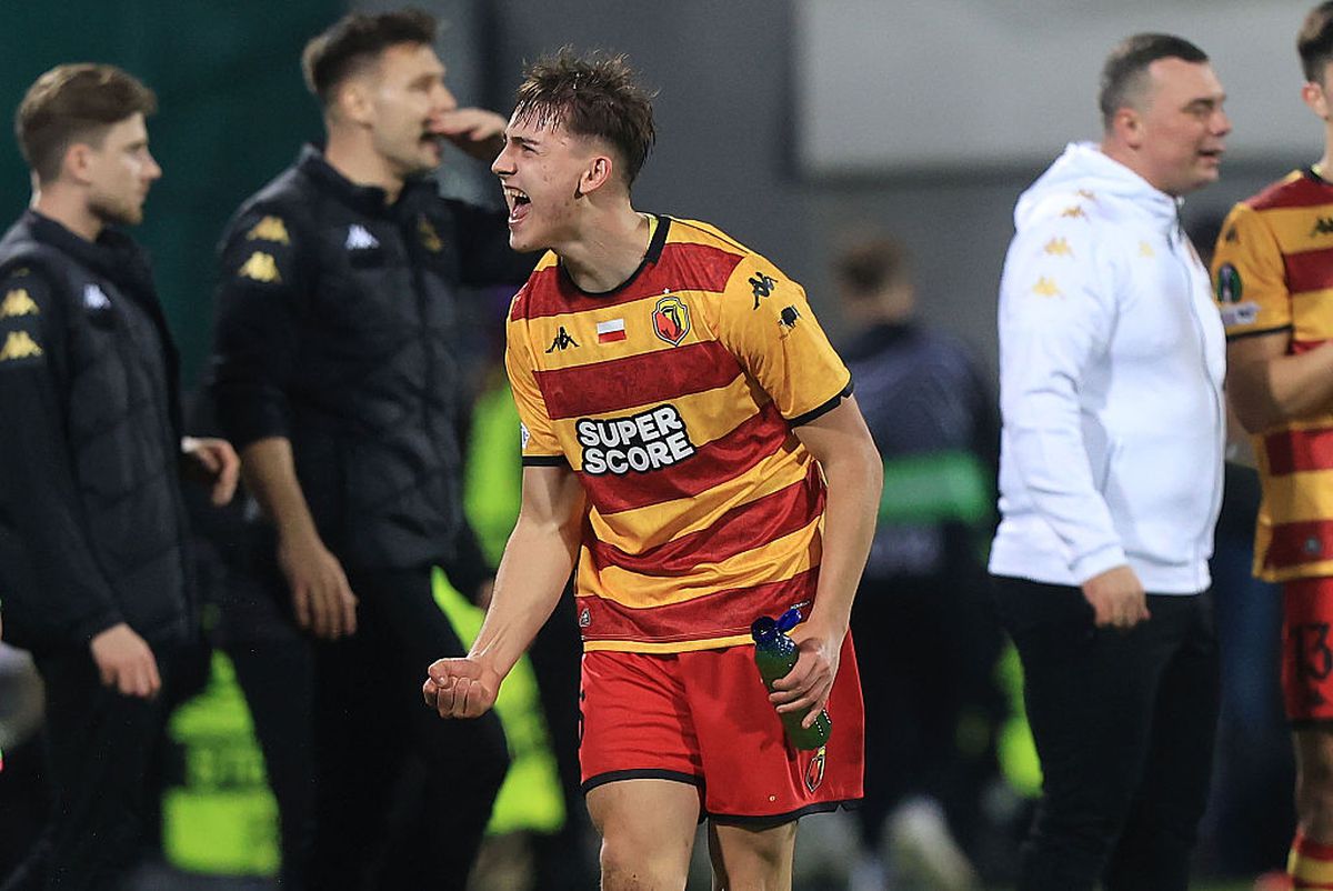 Fiorentina - Jagiellonia, Conference League