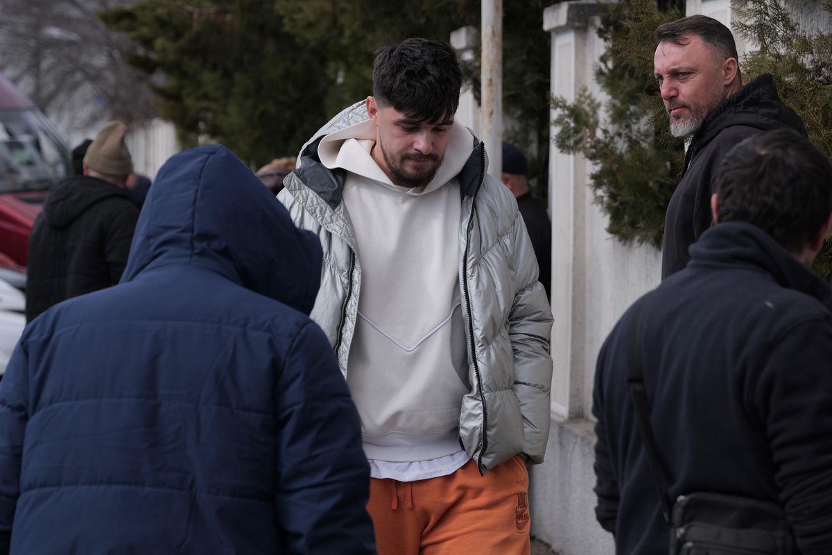 Raul Papp, la audieri la Parchetul de pe lângă Judecătoria Ploiești