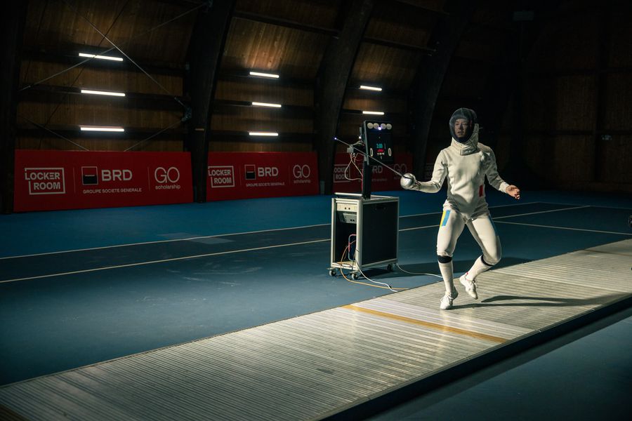 Sportul de performanță îți dezvoltă abilități pe care mulți oameni nu le pot dobândi