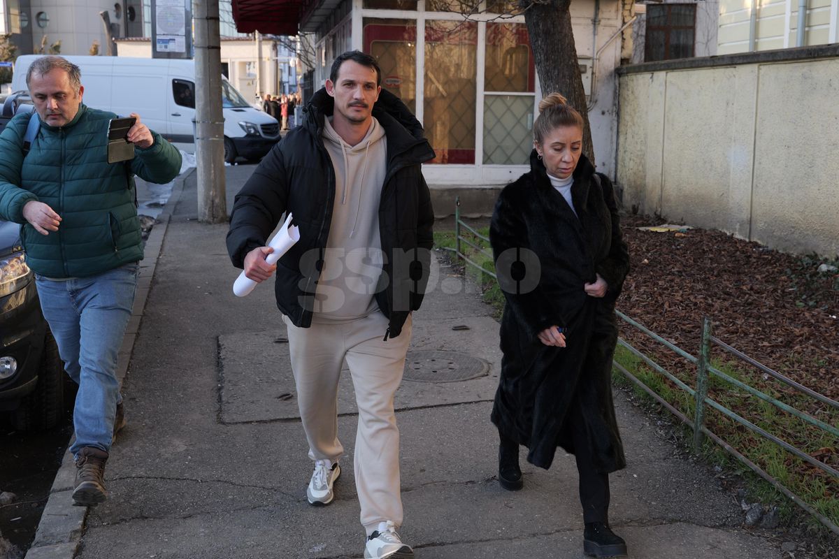 Ziua în care Gabi Matei nu a vrut să i se ureze „La mulți ani!” » A ieșit după mai bine de 4 ore de audieri: „Regreți ce ai făcut?”